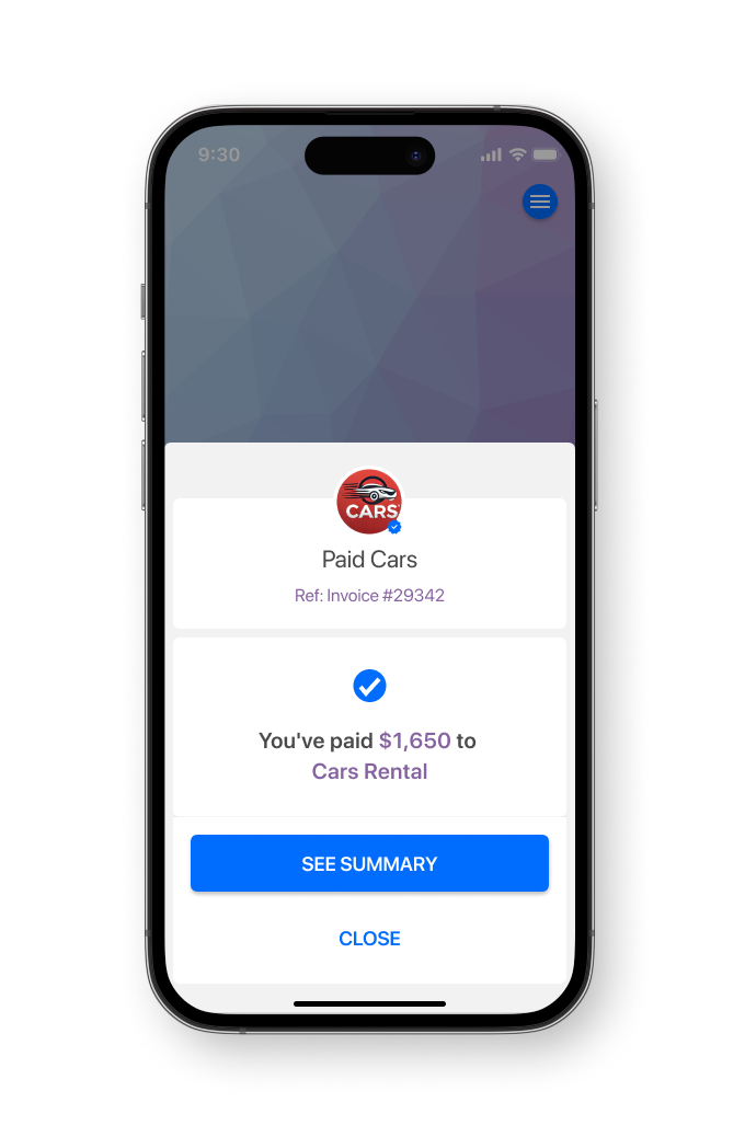 Secure Payments for AI